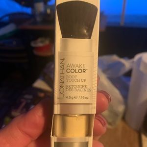 Root touch up. Awake color